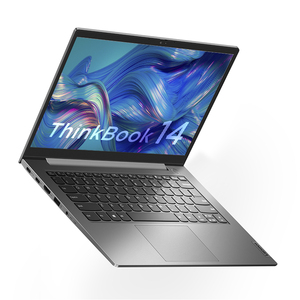 Lenovo Thinkbook 14คอมพิวเตอร์แล็ปท็อป Pc,คอมพิวเตอร์ธุรกิจแบบ Ssd ขนาด14นิ้วพกพาได้แกน I5 I7 256b 512Gb 1Tb - Product Image 3