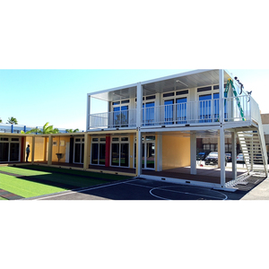 Bán Hot 40ft Container Khách Sạn Xây Dựng Thiết Kế Cho Cabin Nhà Tầng Kế Hoạch Bán Hàng - Product Image 6