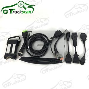 Outil de diagnostic pour camions lourds VOCOM II 88894000 pour Volvo Vocom2 VOCOM 2 avec ordinateur portable CF52 prêt à l'emploi - Product Image 6