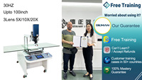 Machine de réparation laser pour écrans LCD LED de téléviseurs et ordinateurs portables Silman ST-100L avec composants PLC, garantie 1 an