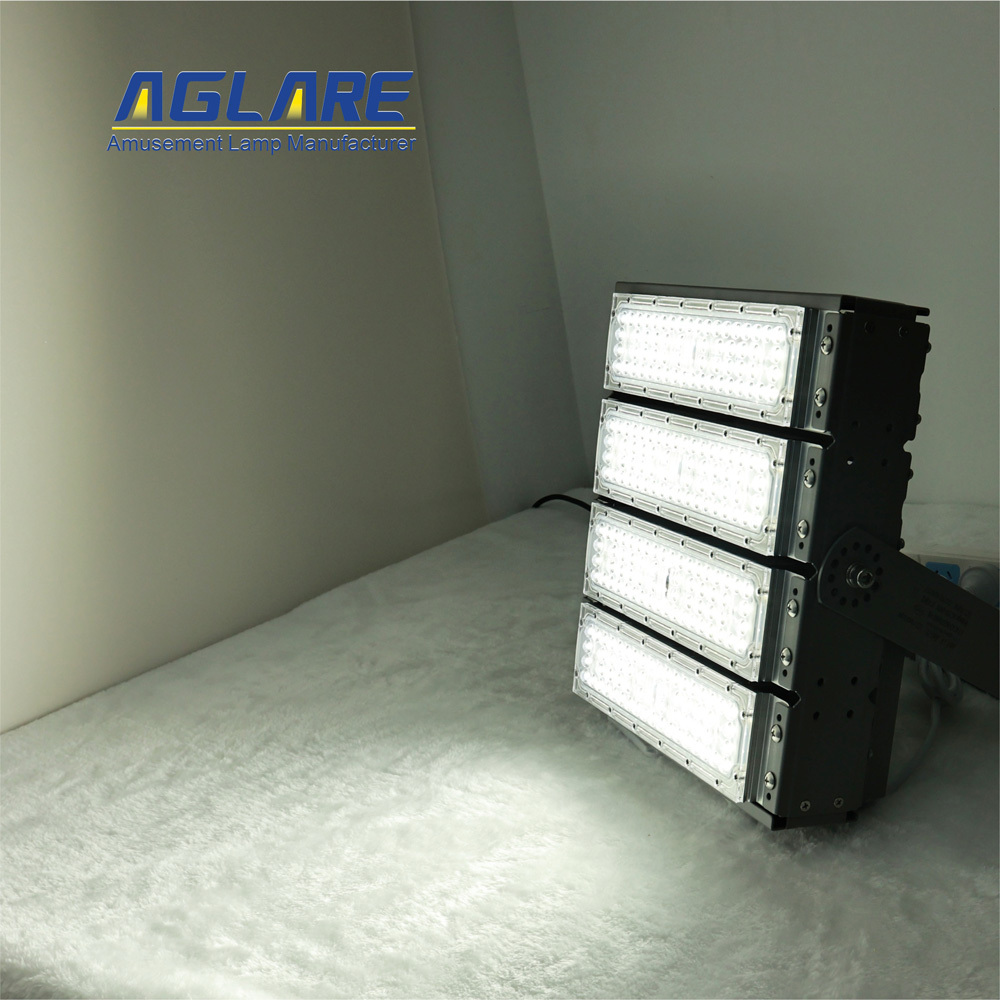 Factory Manufacture IP65 Outdoor 200W Led Lights Football Stadium Light Flood Lights