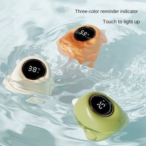 수온계 용 지능형 전자 아기 유아 디지털 디스플레이 목욕 장난감 플라스틱 재료 측정 수온 - Product Image 5