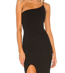 <span class=keywords><strong>ชุด</strong></span>ราตรีเปิดไหล่เดี่ยวกระโปรงหางปลายาวหรูหราสง่างาม - Product Image 4