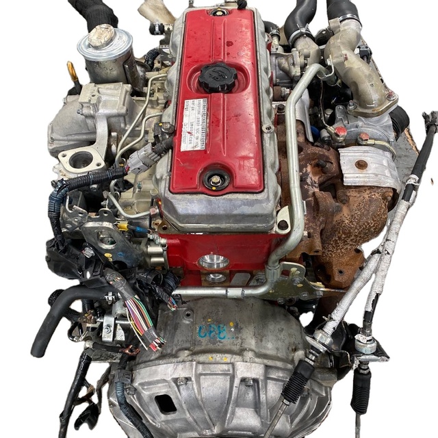 Diesel Engine N04C for Hino and Truck Parts Accessories