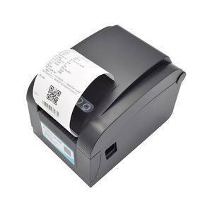 <span class=keywords><strong>Xprinter</strong></span> XP-350B 76毫米USB端口贴纸标签打印机热敏条形码打印机 - Product Image 3