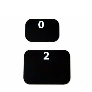 Plaque d'imagerie dentaire PSP Plaque phosphorescente Dentisterie X-ray IP Board - Product Image 1