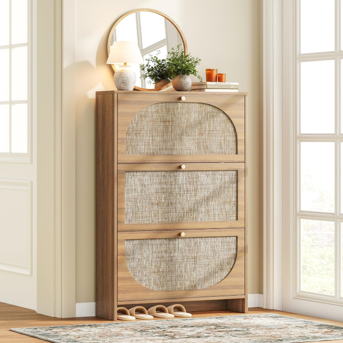 Walnut color