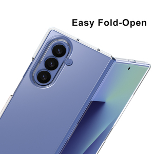 Sang trọng chống sốc siêu mỏng nhựa Túi OPP cho Z gấp 7 tùy chỉnh in ấn trống trong suốt điện thoại di động trường hợp - Product Image 5