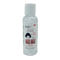 Rafraîchit la peau terne Lotion exfoliante Acide kojique Soins quotidiens Mélanine Blanchiment Huile de massage Produits de beauté Agents Expédition rapide