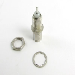 QTÉ (5000) 31-2221CV BNC Réceptacle Coupe de soudure à montage frontal à UG - 1094 Nouveau Original Prêt Stock Automatisation industrielle PAC Dedic - Product Image 1