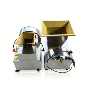 Machine de portionnement de pâte ajustable et quantitative, personnalisable en grammage, multifonctionnelle, petite machine à pizza - Product Image 4