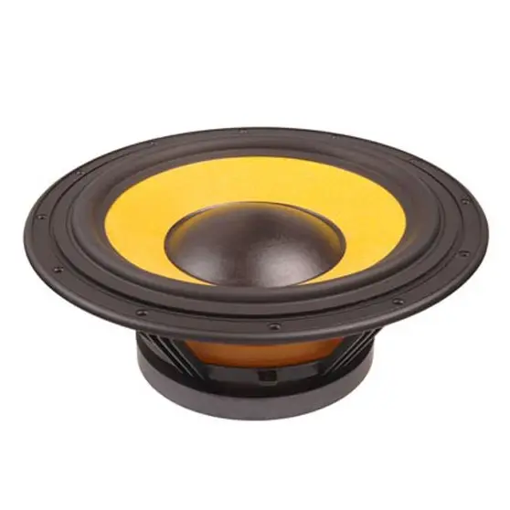 Speaker Bass Dj Woofer 12 Inci Hi-Fi F12 8ohm Speaker Keras 200 Watt