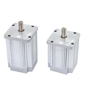 มอเตอร์ BLDC 48v 3000rpm-6000rpm 400w ขนาดเฟรม 80 แบบไร้แปรงถ่านสำหรับเครื่องจักร - Product Image 6