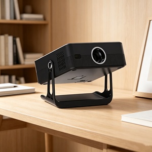 <span class=keywords><strong>Proyector</strong></span> 4K Full HD al <span class=keywords><strong>Mejor</strong></span> <span class=keywords><strong>Precio</strong></span>, 300ANSI, WiFi, BT, Android, <span class=keywords><strong>Mini</strong></span> <span class=keywords><strong>Proyector</strong></span> Inteligente, Cine en Casa, <span class=keywords><strong>Proyector</strong></span> de Video para Exteriores - Product Image 3
