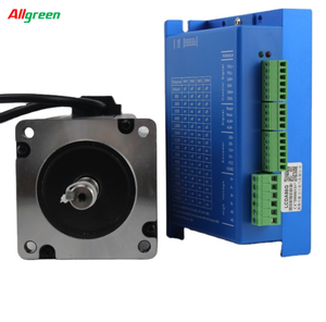 Kit de Motor Paso a Paso Allgreen 6.5N.m Nema34 de Bucle Cerrado, 2 Fases, 6A, LCDA86H+LC86H298, Cable de Codificador de 3m - Product Image 6