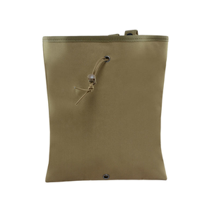 Grande sacoche de taille camouflage recyclable, sacoche tactique multifonctionnelle pour l'extérieur, sacoche à outils en polyester durable - Product Image 3