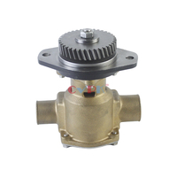 Pompe à eau de mer 2886308 5265998 5268375 3922590 5265998 pour moteur diesel Cummins 6CT8.3 QSB7 6CT 6BT 300