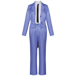 Costume Cosplay Halloween Bad Guys Alliance Diane Fox, Costume da Palcoscenico Bidimensionale per Giochi di Ruolo, Tuta Unisex in Spandex - Product Image 4