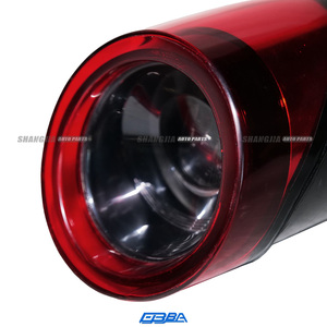Replacement OE 317208 Lens Rear <b>lights</b> Assembly Brake Smoked <b>Red</b> Rear <b>LED</b> Taillight For Ferrari F8 Spider Tributo 2023-2025 - Product Image 5