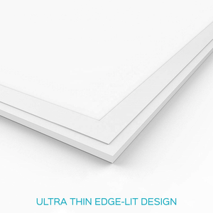 2-Pack 2ft X <span class=keywords><strong>4ft</strong></span> 0-10V Dimmable Chìm Troffer Lịch Thi Đấu AC110-277V Thả Trần <span class=keywords><strong>LED</strong></span> Chiếu Sáng Phẳng <span class=keywords><strong>LED</strong></span> Bảng Điều Chỉnh Ánh Sáng - Product Image 4