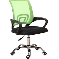 GEDO Chaise de bureau pivotante moderne avec nœud Design Net Mesh Fabric & Gas Lift Chaise de direction en vente directe d'usine