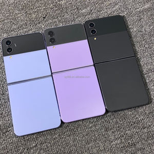 Venta al por mayor para <span class=keywords><strong>Galaxy</strong></span> Z <span class=keywords><strong>Flip</strong></span> 4 5G Smartphone Teléfono móvil usado Versión global <span class=keywords><strong>128GB</strong></span> LTE Celular Versión de EE. UU. Venta caliente - Product Image 5