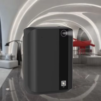 Diffuseur commercial d'arome de machine de parfum d'air de zone moyenne de HAVC Smart