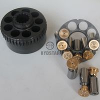 Le kit de réparation d'excavatrice de EX120-5 de pièces de rechange de pompe hydraulique partie le EX120-3 de moteur d'oscillation