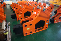 Marteau hydraulique de démolition SB 50 pour excavatrice, accessoire d'excavatrice de haute qualité, prix usine