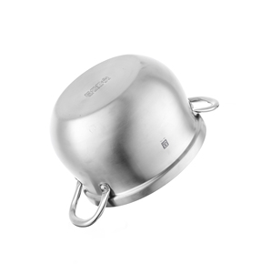 316 <span class=keywords><strong>acier</strong></span> inoxydable Design classique ensemble d'ustensiles de cuisine écologique pot à lait marmite <span class=keywords><strong>casserole</strong></span> avec revêtement en nid d'abeille pour la cuisson - Product Image 3