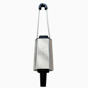 Serre-câble de tension de type cale en alliage d'aluminium série JBG pour lignes aériennes 10 kV - Product Image 1