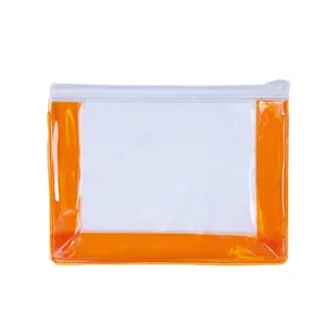 Étui de beauté 3431 transparent, merchandising personnalisé - Product Image 1