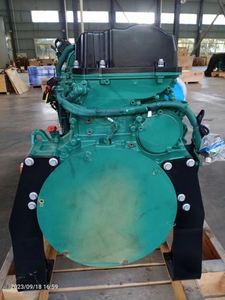 เครื่องยนต์สมบูรณ์เครื่องยนต์ดีเซล Doos420HP Assy ชุดเครื่องยนต์ดีเซล - Product Image 5