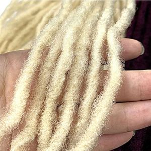Private Label all'ingrosso 20 pollici Sister Locs Crochet Hair Jumbo Hair trecce High Fiber sintetico Faux Locs Crochet intrecciare i capelli - Product Image 3