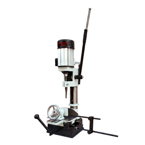 Machine à mortaiser le bois professionnelle et portable, équipement de mortaison à burin robuste pour usine - Product Image 1