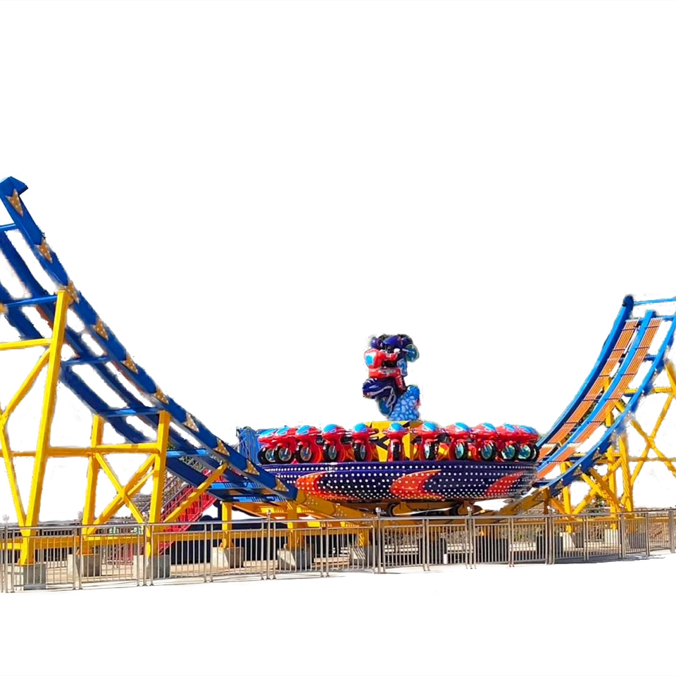 洋書 Roller Coasters Flumes and Flying Saucer Roller Coasters, Flumes & Flying Saucers: The Story of Ed