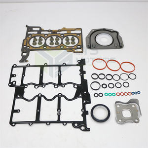 Juego completo de juntas de revisión de precio de fábrica para <span class=keywords><strong>FORD</strong></span> Focus Grand c-max <span class=keywords><strong>FIESTA</strong></span> M3DA M7DA 1,0 EcoBoost Gasoline MK4 MK8 - Product Image 1