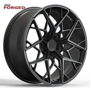 ล้อฟอร์จสั่งทำพิเศษ ขนาด 21 นิ้ว ขอบแบบสแต็กเกอร์ 5x130 6x139.7 ล้ออัลลอยด์รถยนต์ขนาด 22 นิ้ว สำหรับ Mazda Rx8 - Product Image 1