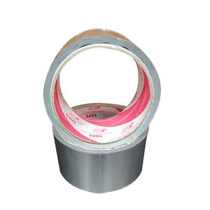 Ruban adhésif en aluminium lisse, épaissi, ignifuge, résistant aux hautes températures, anti-âge, résistant au feu, directement de l'usine - Product Image 1