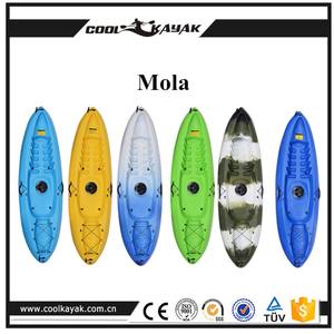 <span class=keywords><strong>Kayak</strong></span> de plástico con canoas para 1 persona, <span class=keywords><strong>kayak</strong></span> de pesca y recreación con pedal, barato, hecho en China - Product Image 6
