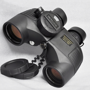 Nuevo Telescopio Binocular Portátil <span class=keywords><strong>de</strong></span> Alta Definición 10X50 Modelo 1050, Relleno <span class=keywords><strong>de</strong></span> Nitrógeno, Impermeable, con Brújula y Medición <span class=keywords><strong>de</strong></span> Distancia - Product Image 2
