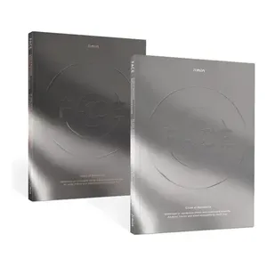 Jimin จากสำหรับ BTS อัลบั้มเดี่ยวการ์ดโลโมด้านข้างกระดาษงานฝีมืออนิเมะและสัตว์สไตล์สำหรับงานแต่งงานและของขวัญคริสต์มาสหรือของที่ระลึก - Product Image 1