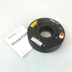 Nouvelle Lampe Annulaire Originale ICL110F142 1027286 NOV pour PLC – Expertise Technique Approfondie et Expérience Industrielle Solide en Maintenance - Product Image 1