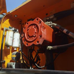 Excavadora grande Hyundai 485 R485LC EXCAVADORA COREA - Product Image 2