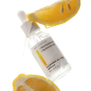 Hecho en Corea, ECOFACTORY 20, Ampolla Tonificante con Niacinamida, Vitamina B3, Unifica el Tono de la Piel, Control de Grasa, Sérum Equilibrante para el Cuidado de la Piel de Cuerpo Completo - Product Image 4