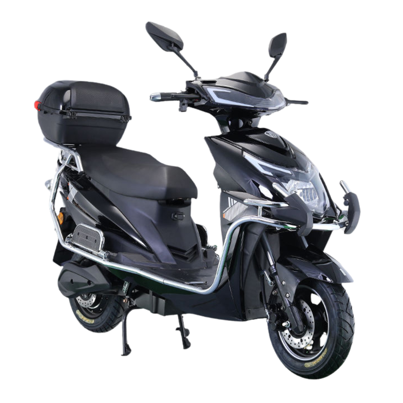 High Speed Electric Sports Motorcycle for