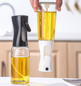 Flacone Spray <span class=keywords><strong>per</strong></span> <span class=keywords><strong>olio</strong></span> di vetro gadget da cucina accessori <span class=keywords><strong>per</strong></span> <span class=keywords><strong>friggitrice</strong></span> <span class=keywords><strong>ad</strong></span> <span class=keywords><strong>aria</strong></span> - Product Image 1