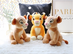 Hot <span class=keywords><strong>Se</strong></span> Lion <span class=keywords><strong>King</strong></span> Đồ Chơi Sang Trọng Simba Na Dễ Thương Mềm Mại Anims Lion Búp Bê Nhồi Bông Cho Trẻ Em Quà Tặng Sinh Nhật - Product Image 6