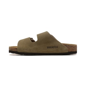Sandalias de Corcho para <span class=keywords><strong>Mujer</strong></span> Directo de Fábrica, Sandalias Birkenstock Arizona, Sandalias Ortopédicas de Gamuza con Plantilla Confortable, Precio al por Mayor - Product Image 3