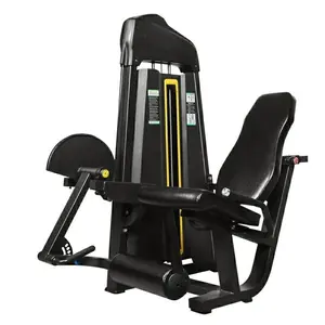 YG-1002 Hot Sale Commercial Fitness Leg Extension Leg Curl Machine Customized The Logo And Color